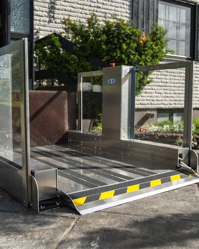 A importância de ter uma plataforma elevador da Well4All Ibérica em casa