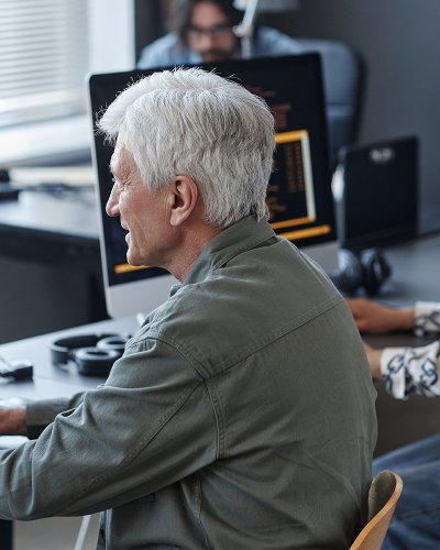 Benefícios de aprender na terceira idade