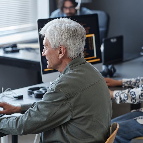Benefícios de aprender na terceira idade